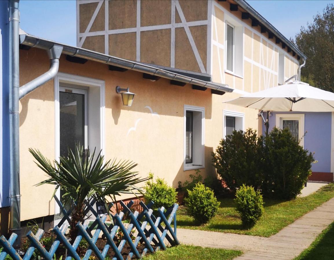S&H Ferienwohnung Usedom Town Exterior foto